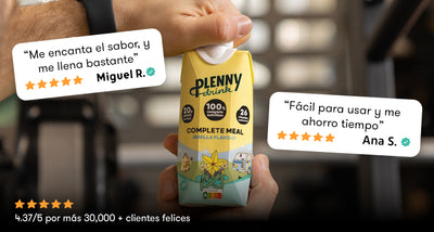Plenny Drink v2.1 | Listo Para Beber