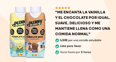 Plenny Drink v2.1 | Listo Para Beber
