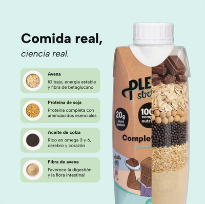 Plenny Drink v2.1 | Batido Listo