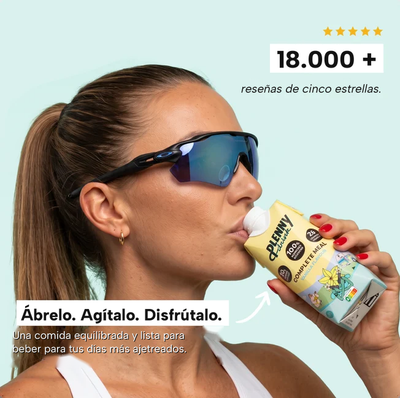 Plenny Drink v2.1 | Batido Listo