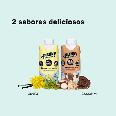 Plenny Drink v2.1 | Batido Listo