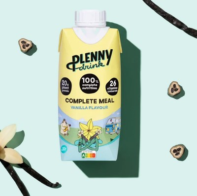 Plenny Drink v2.1 | Batido Listo