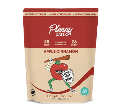 Plenny Oats - Avena Completa