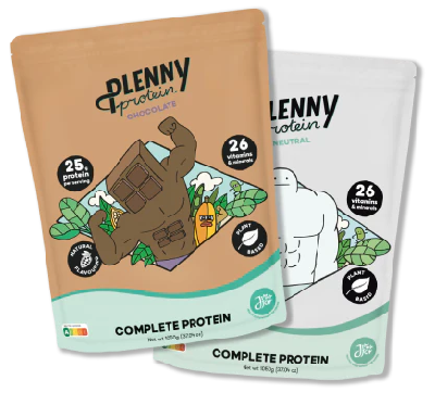 Plenny Protein | Proteína + Aminoácidos
