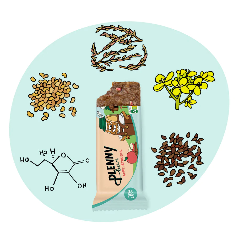 barrita proteina deportistas
