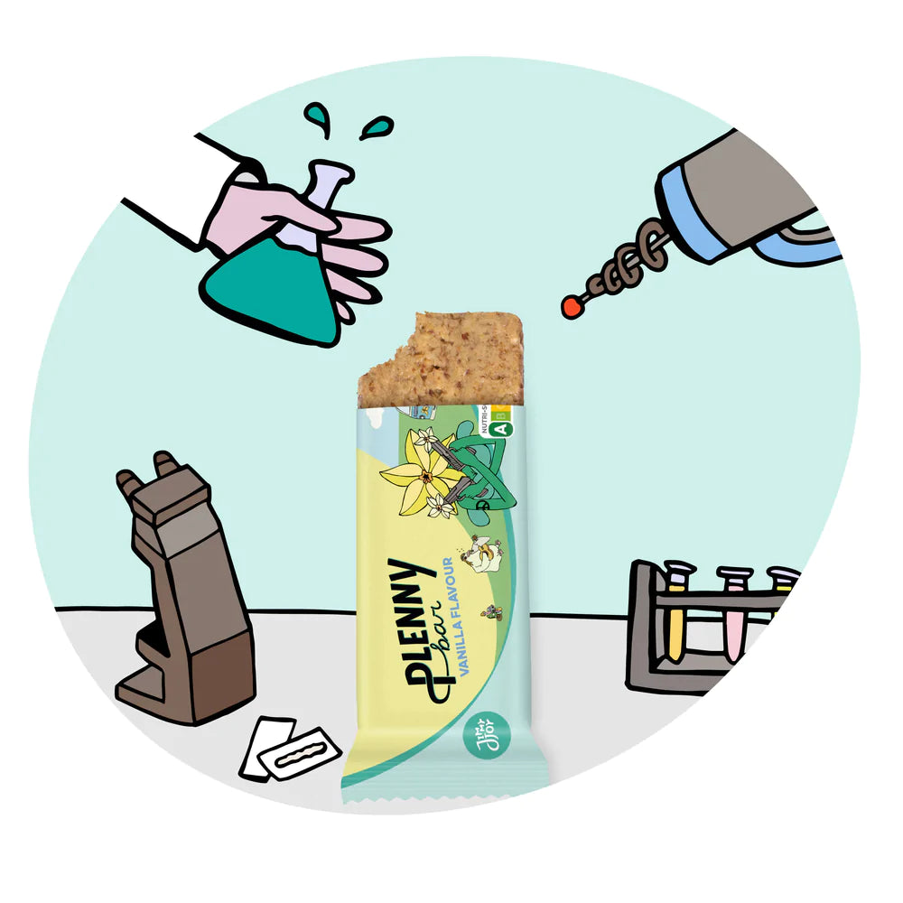 barrita proteina jimmy joy