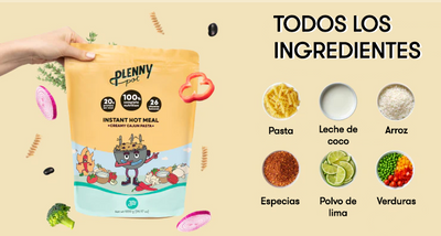 Plenny Pot v1.0 | Comida Instantánea