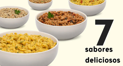 Plenny Pot v1.0 | Comida Instantánea