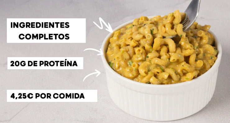 Plenny Pot v1.0 | Comida Instantánea