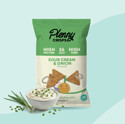 Plenny Crisps