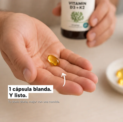 Vitamin D3+K2