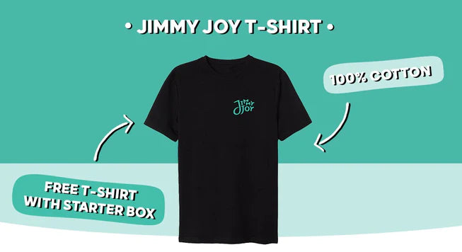 Camiseta Jimmy Joy
