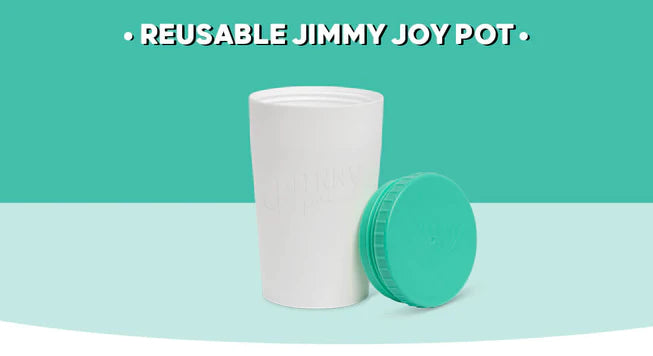 Jimmy Joy Pot Reutilizable