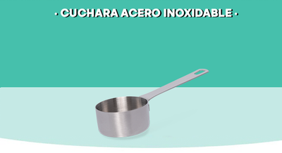 Stainless Steel Scoop